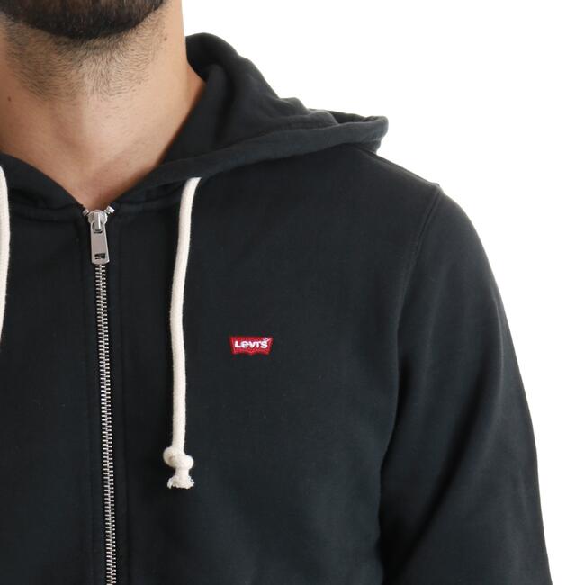 FELPA NEW ORIGINAL ZIP LEVI'S - Mad Fashion | img vers.650x/